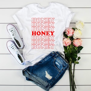 Honey T Shirt Tank Tops Kids T-Shirt Sweatshirt Hoodie, Honey T-Shirt, Honey Tee, Honey TShirt