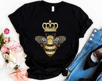 Gucci bee shirt | Etsy