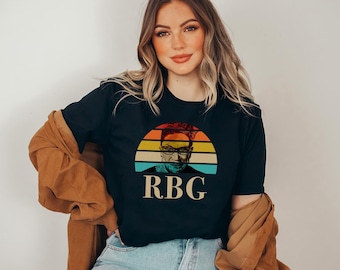 Notorious RBG T Shirt Tank Tops Kids T-Shirt Sweatshirt Hoodie, Vintage Notorious RBG TShirt, Ruth Bader Ginsburg Shirt Women Power Equality