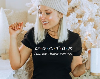 Doctor T Shirt Tank Top T-Shirt Sweatshirt Hoodie, Doctor Shirt, Medical School Student shirt, Med Gift, Med Student Shirt, Gift For Doctor