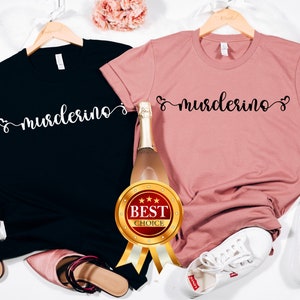 Murderino Shirt, True Crime, SSDGM, My Favorite Murder, MFM Shirt, Murderino Shirt, My Favorite Muder True Crime Gift, Murder Podcast TShirt