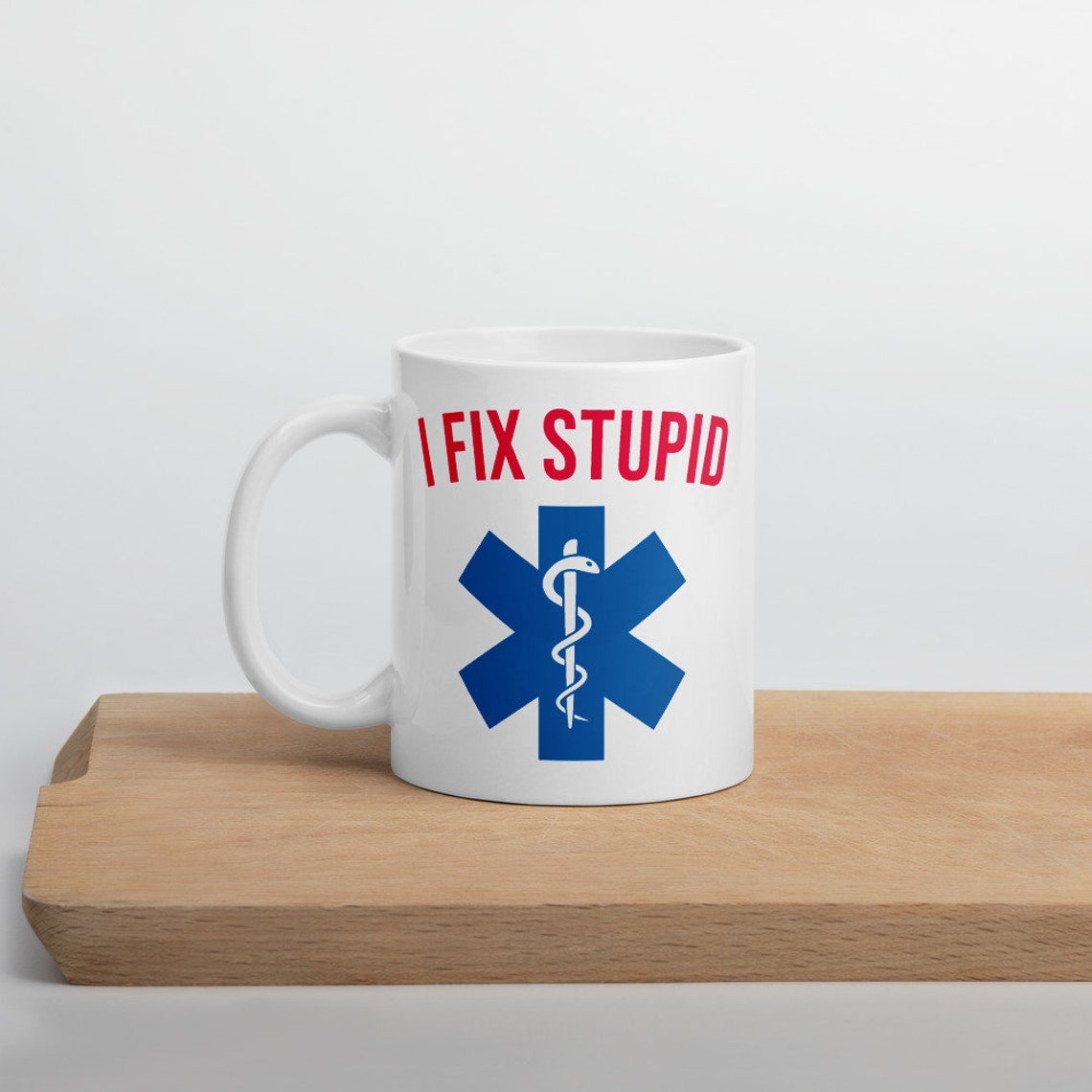 Emt Mug Ems Mug EMT Gift Paramedic Gift Gift for EMT Gift Etsy