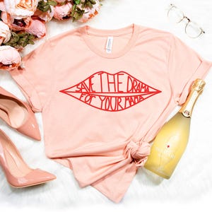 Friends Save the Drama For Your Mama T Shirt Tank Top Kid T-Shirt Sweatshirt Hoodie, Friends Tee Shirt, That Girl Shirt, Rachel Monica Shirt image 13