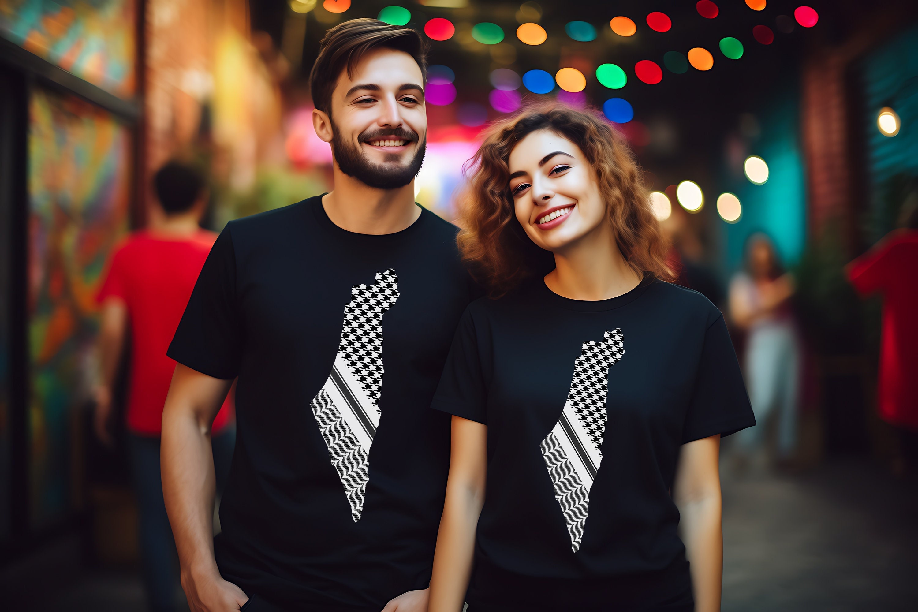 Palestine Shirt, Free Palestine Shirt, Palestine Flag Map Shirt Palestinian Shirt, Arabic T-Shirt, Palestinian Gift, Koffiya kuffiyeh Outift