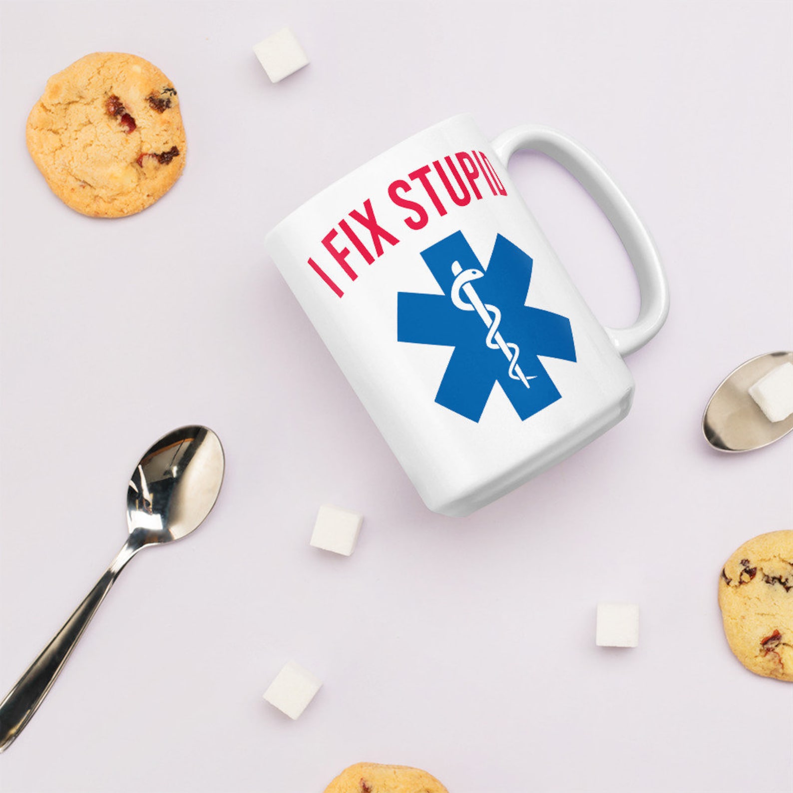 Emt Mug Ems Mug EMT Gift Paramedic Gift Gift for EMT Gift Etsy