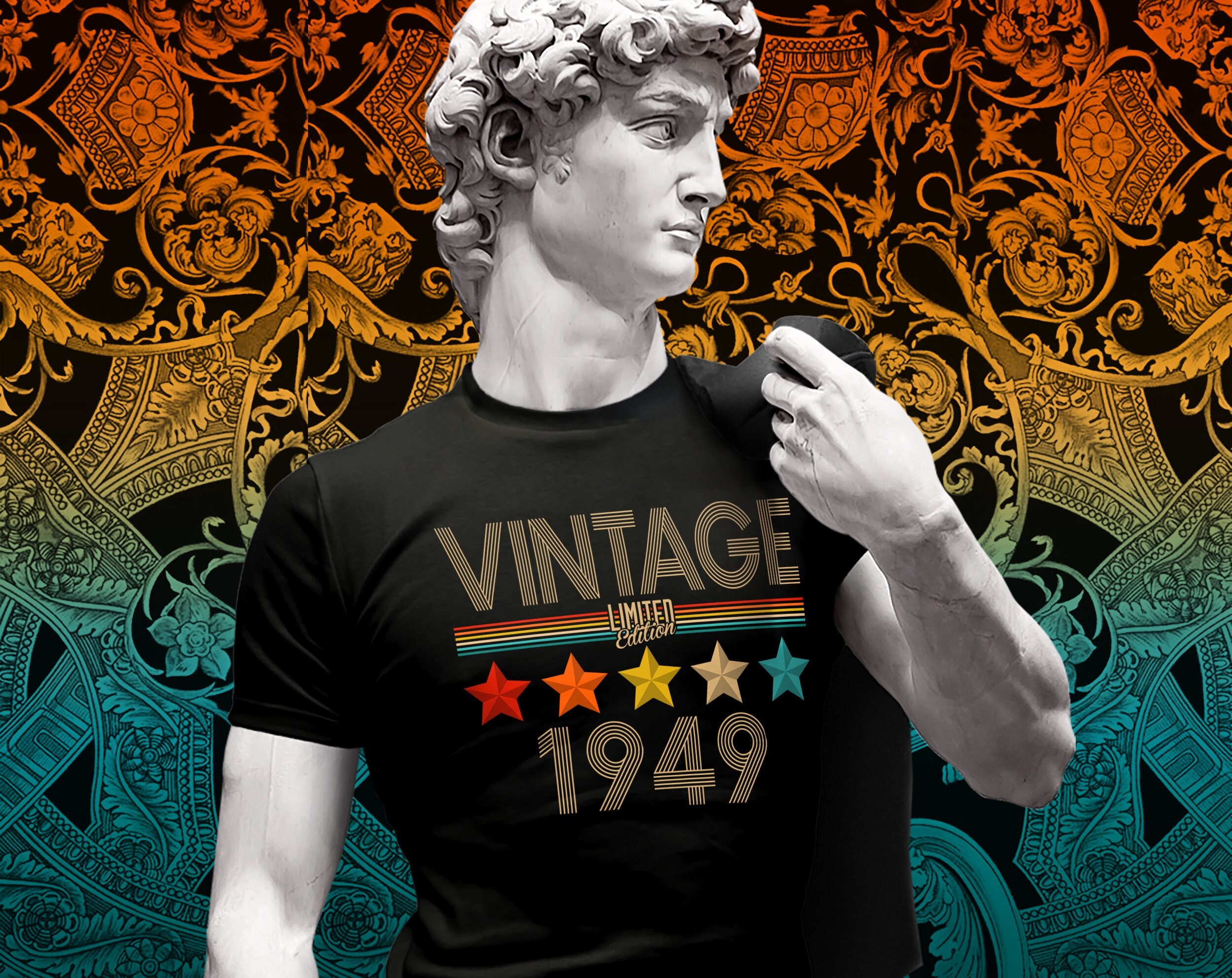 1949 Shirt - Etsy Canada