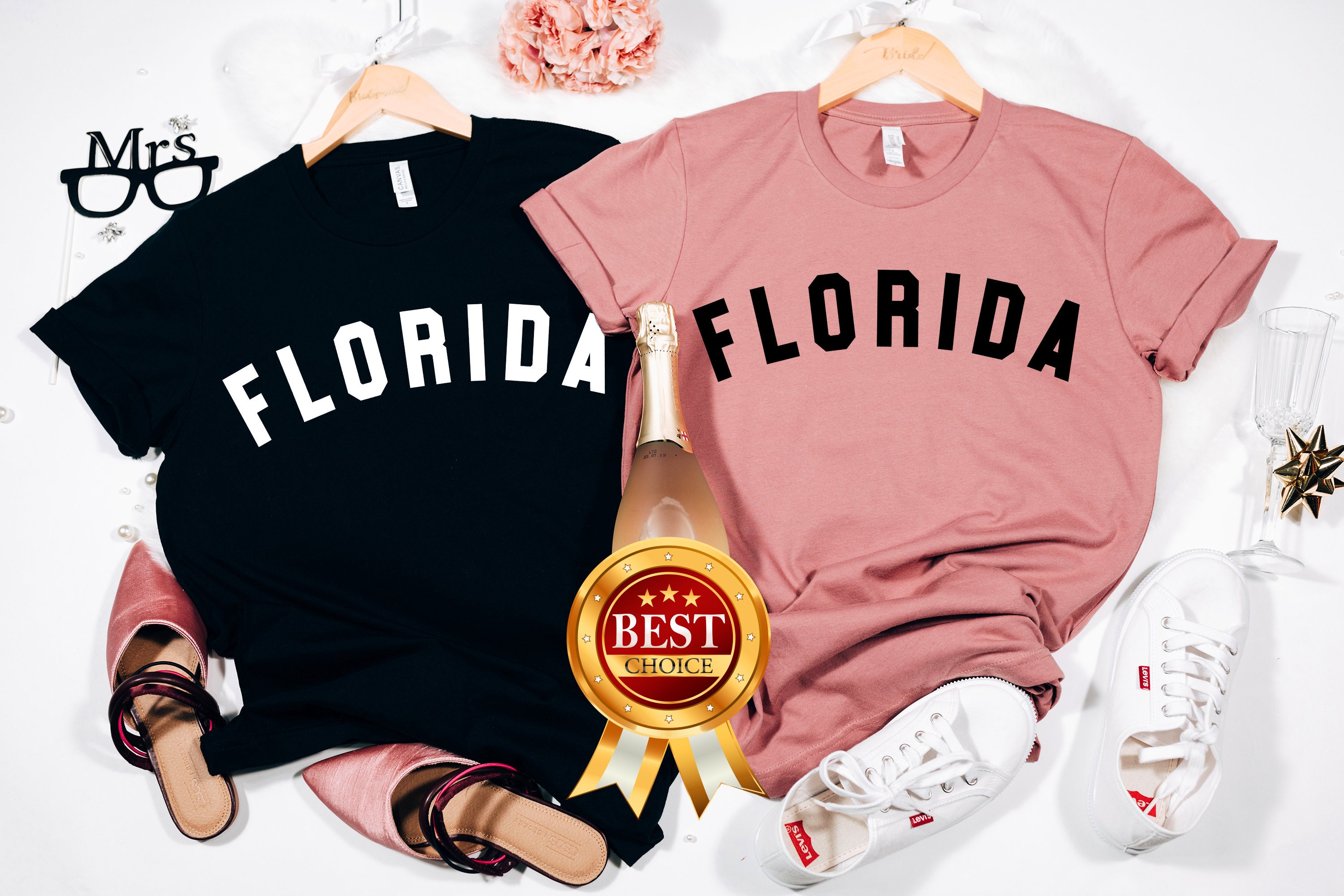 Florida Shirt Florida Gifts Florida Home Shirt Florida Etsy