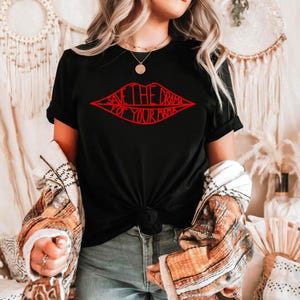 Friends Save the Drama For Your Mama T Shirt Tank Top Kid T-Shirt Sweatshirt Hoodie, Friends Tee Shirt, That Girl Shirt, Rachel Monica Shirt image 15