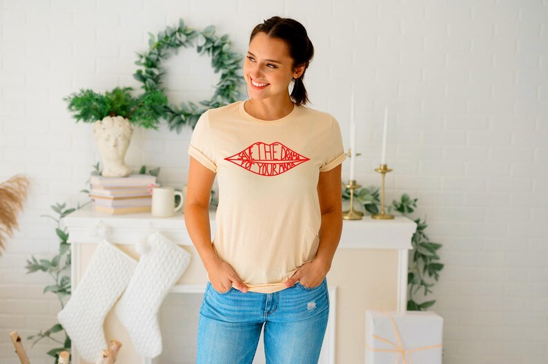 Friends Save the Drama For Your Mama T Shirt Tank Top Kid T-Shirt Sweatshirt Hoodie, Friends Tee Shirt, That Girl Shirt, Rachel Monica Shirt image 12