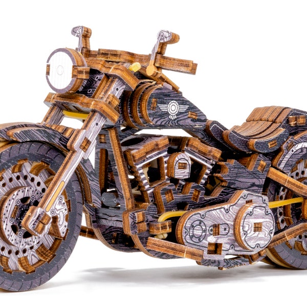 Wooden Model Kits Adult Etsy