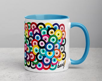 Evil Eyes {Mug}