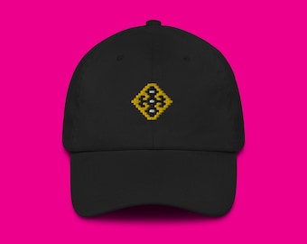 Turkish Kilim Embroidered {Cap} | Modern Middle Eastern