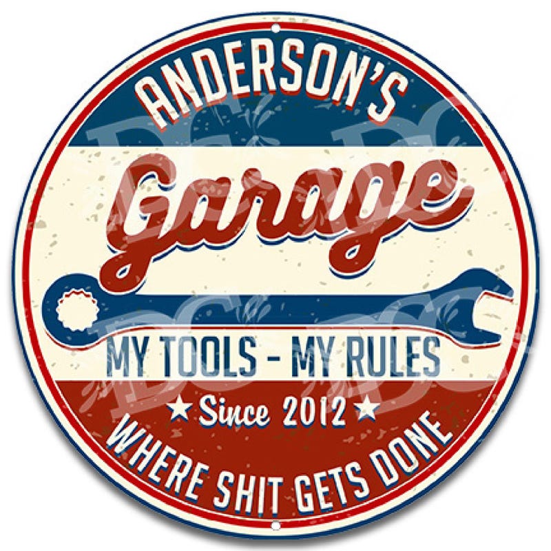 thumbnail image 2 of Snap On Tools "Choice Of Better Mechanics" Vintage Retro Metal Tin Sign – Garage Decor 2 of 6