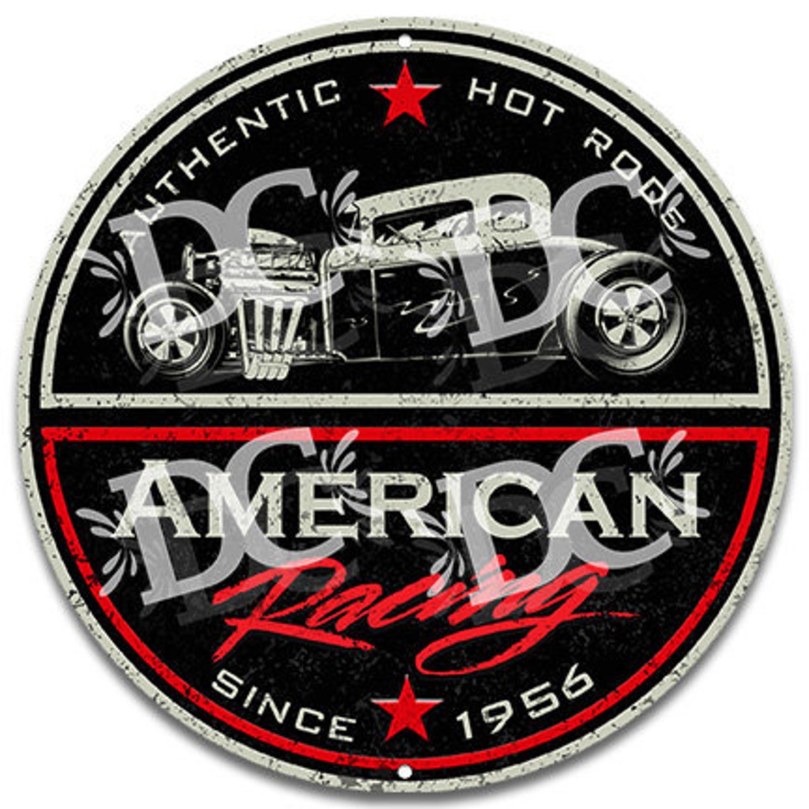 Drag Racing Signs Auto Racing Signs Muscle Car Signs Car | Etsy