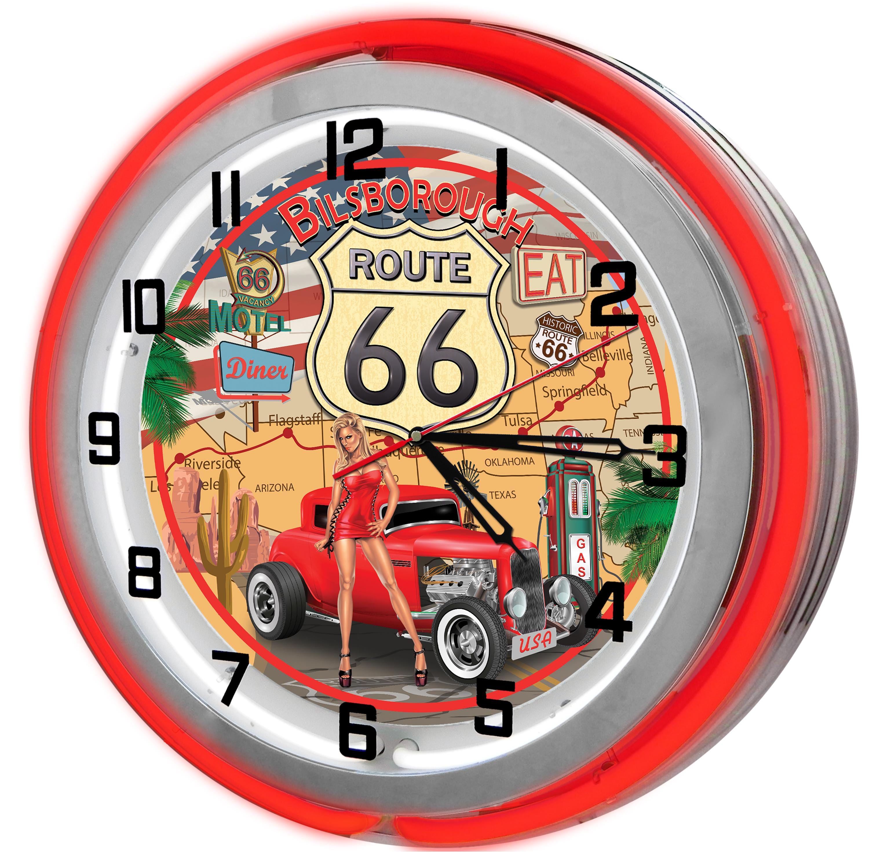 Route 66 Customized 19