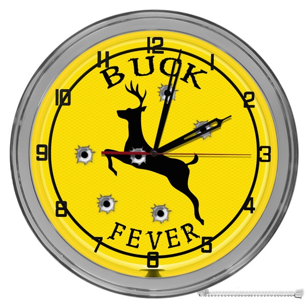 Hunting Light up Signs Etsy