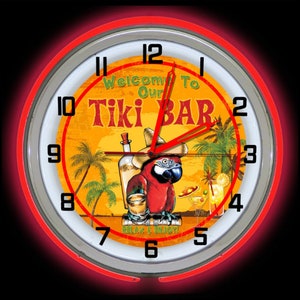 Tiki Bar Tequila Paradise Custom 19