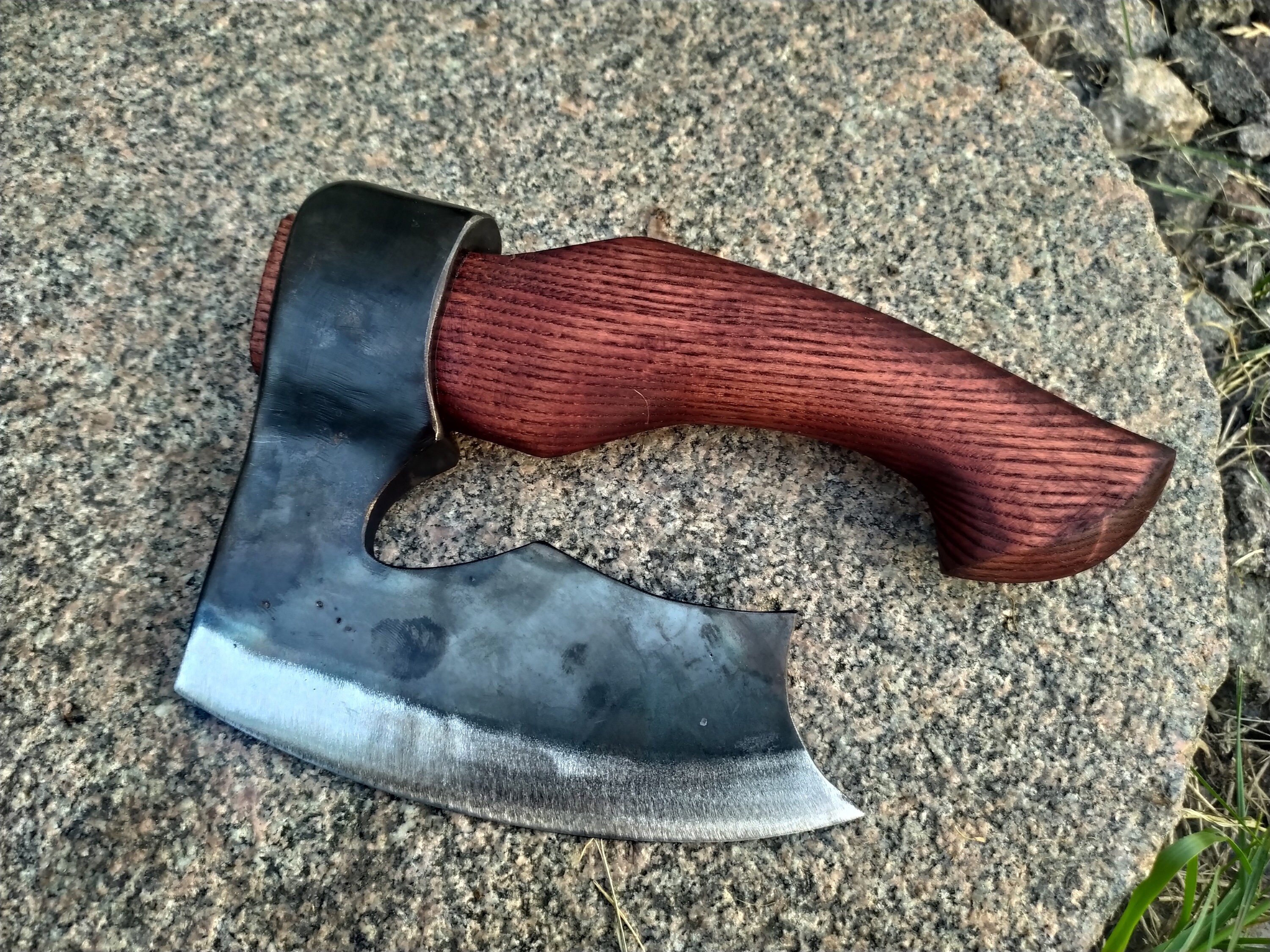 Fist axe / kitchen axe / gift for the cook / gift for her / Etsy