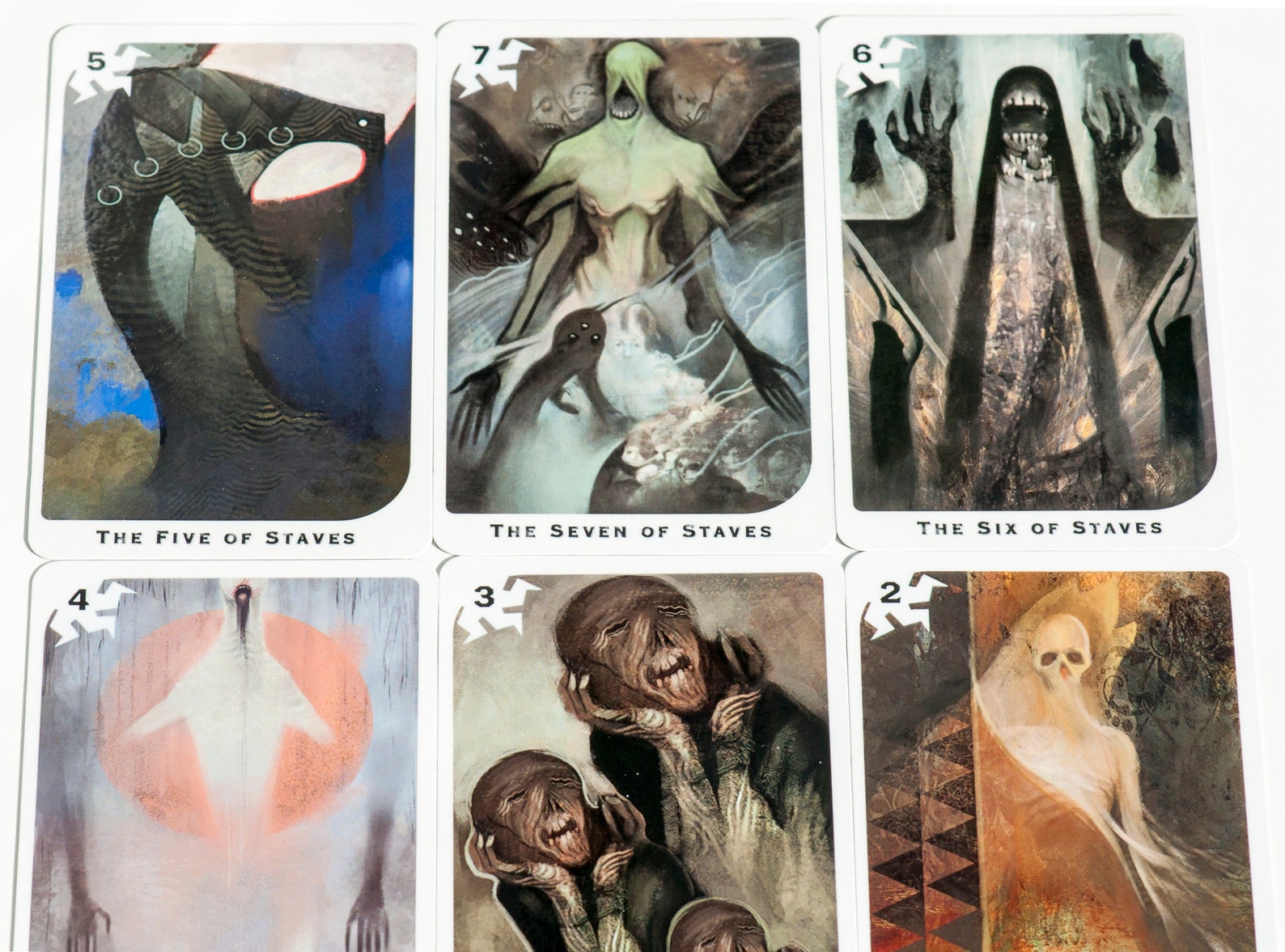 Dragon Age Tarot Deck Tarot Decks Tarot Card Deck Tarot Etsy