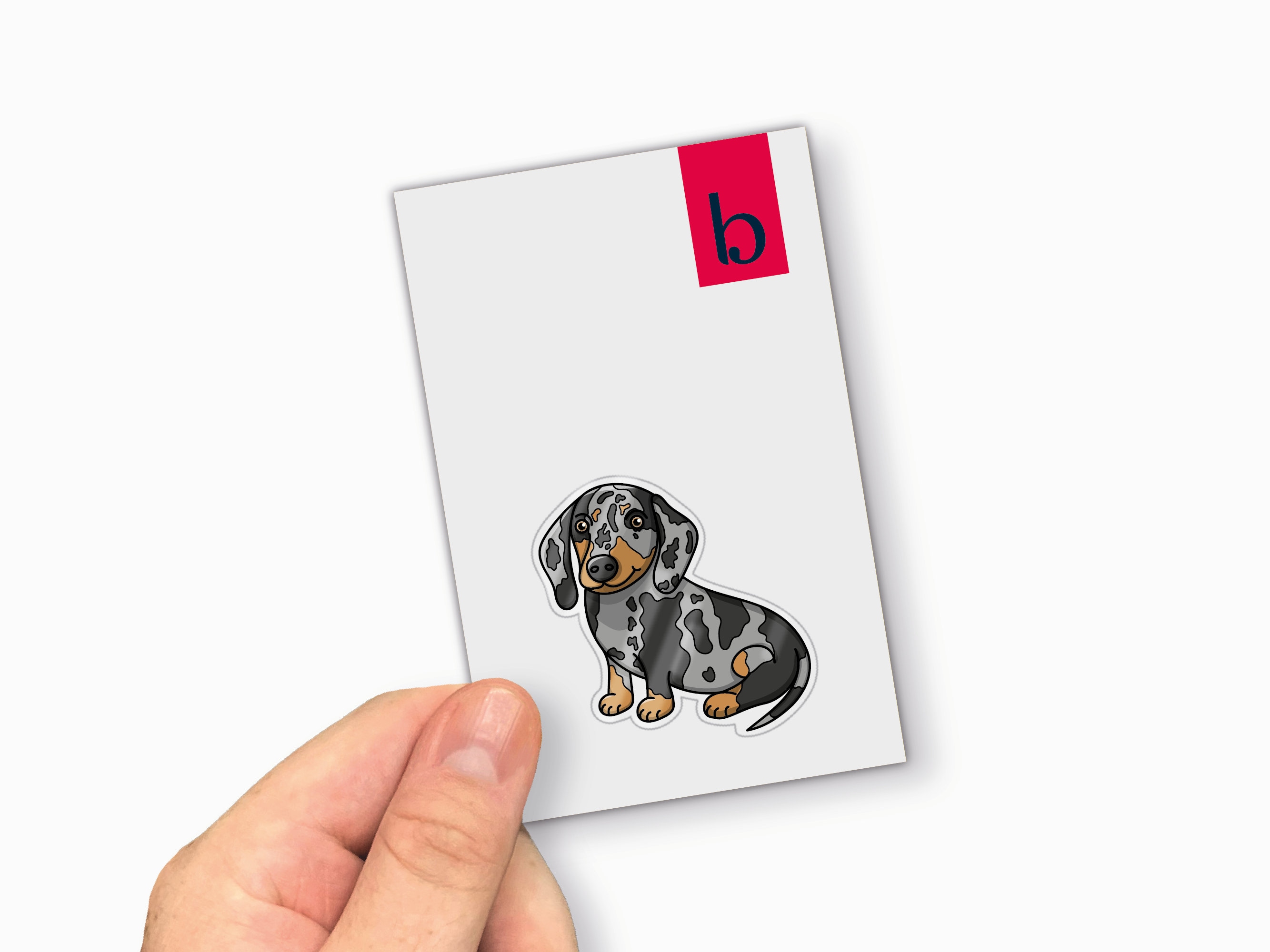 Spilla Bassotto Con Fiori Smaltati: Gioiello Elegante Per Amanti Degli Animali - Regalo Unico - Foto 8