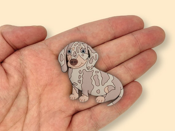 Dachshund croc charm clearance