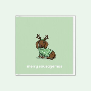 de Noël de teckel de Zazzle.be Liste d'envies Vous avez des idées ? de Noël pour chien de saucisse au chocolat | Carte de Noël de chiens | Carte drôle | Du chien | Propriétaires d'animaux de compagnie