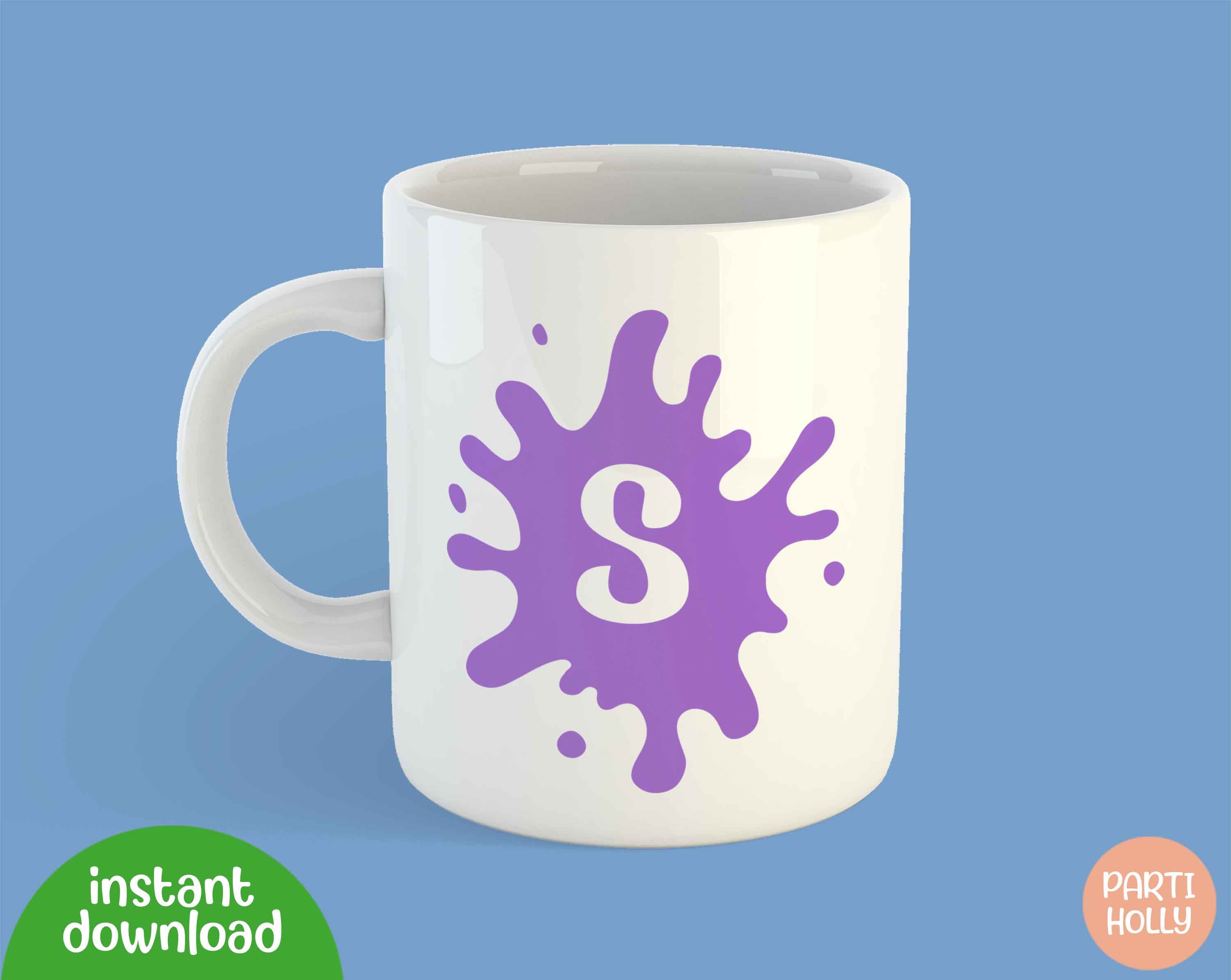 Paint Splatter Svg Png Eps Dxf Pdf Download - Paint Splats Svg-paint ...