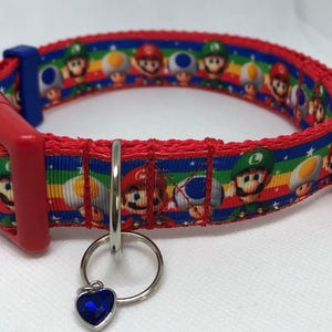 Mario&#39;s Collar