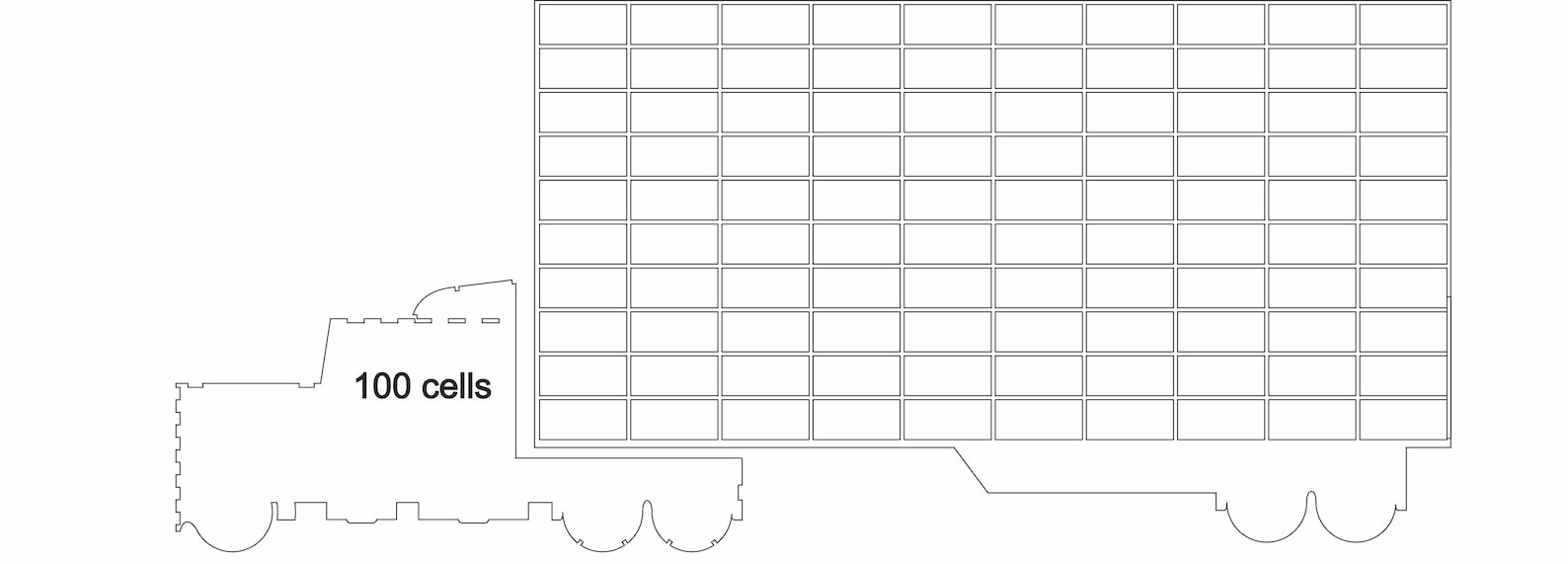 Truck Shelf for Car Models Display for Collectible Cars Scale Etsy