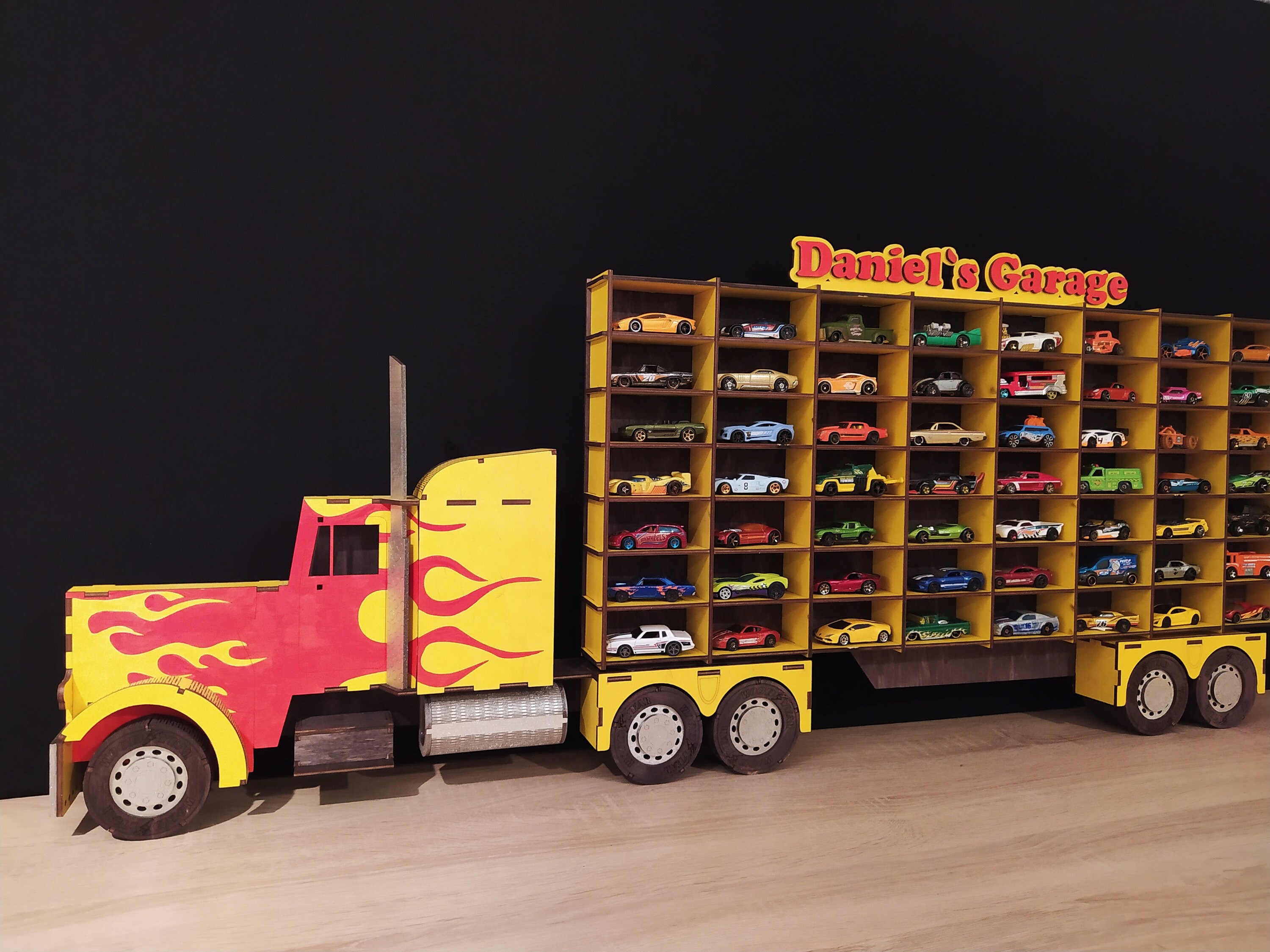 Hot wheels shelf hot wheels display matchbox diecast 164 Etsy