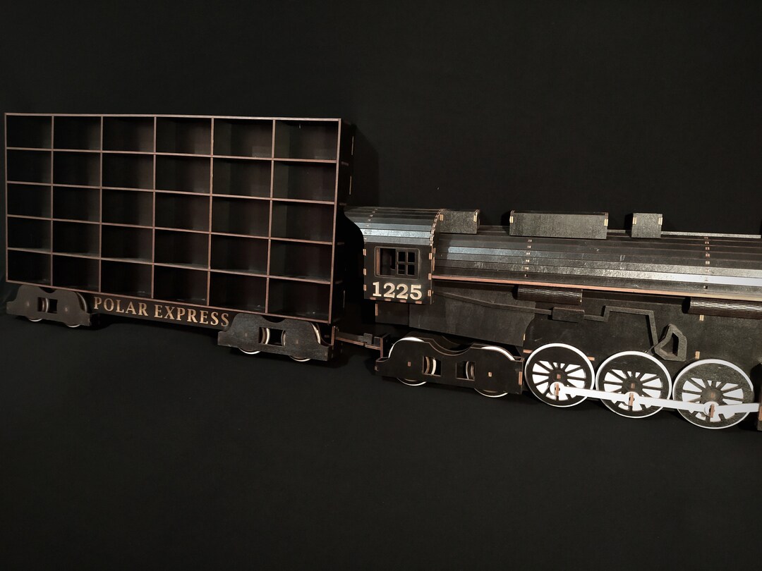 storing lionel trains