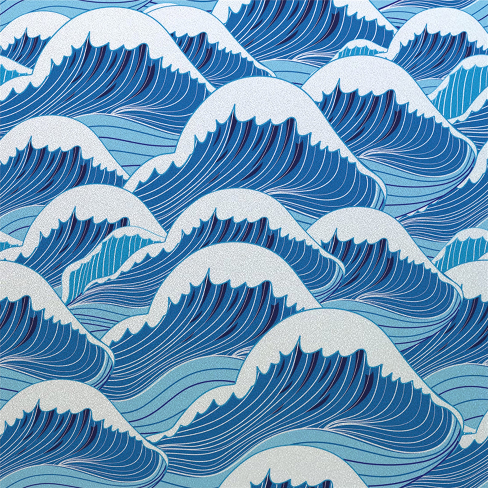 Custom Size Glass Filmslarge Selection of Landscape Painting Etsy