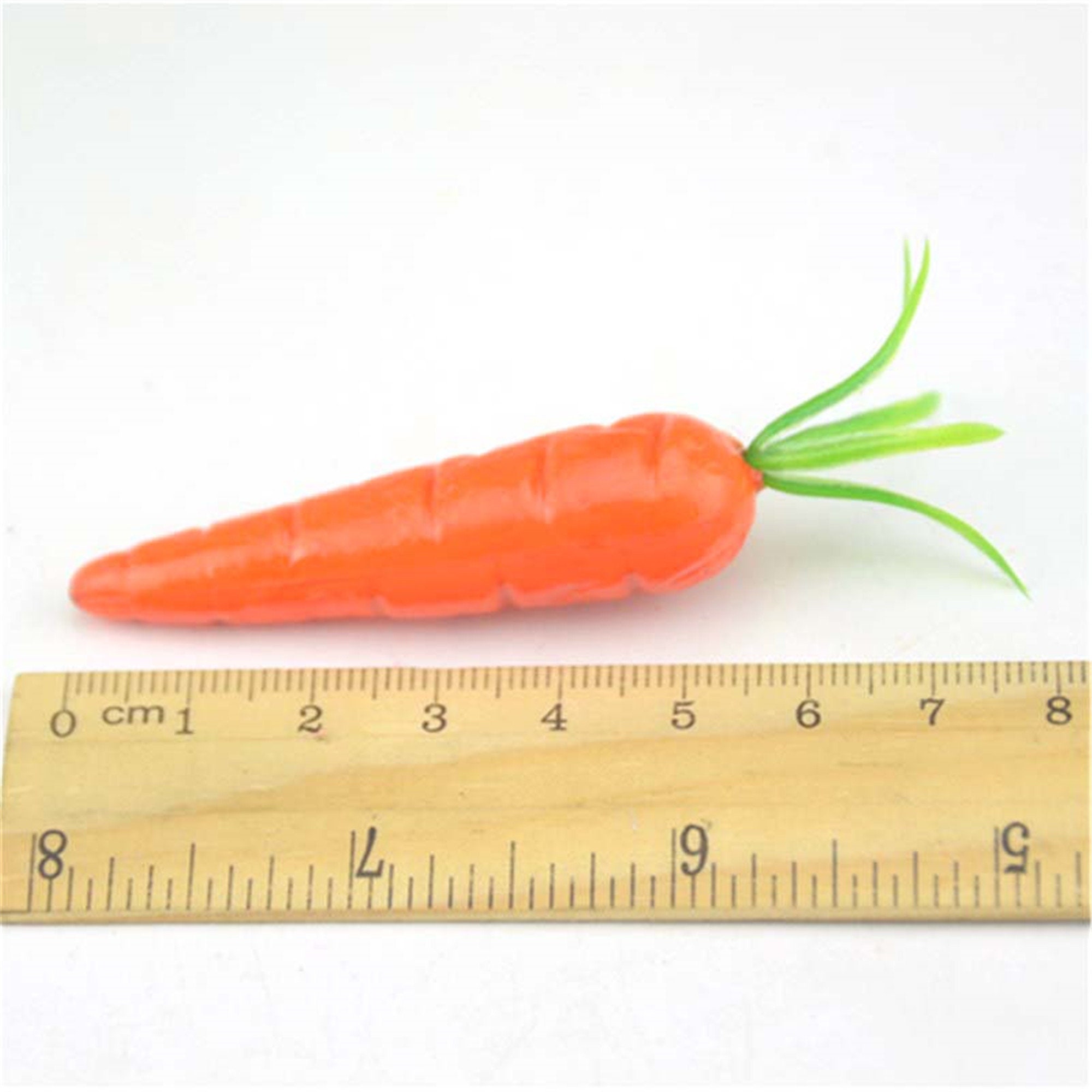 10PCS Mini Carrot Artificial Plastic PE Flower Fruits and Etsy