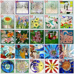 Window Film Frosted Stained Glass Films Static Cling Privacy Films Door Sticker Kitchen Office Home Decor Customized