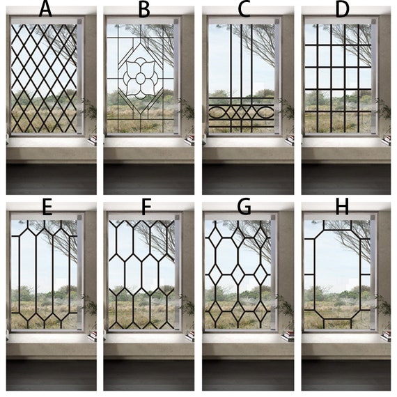 Transparent film sale for windows