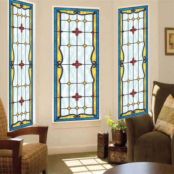 Window 2024 film translucent