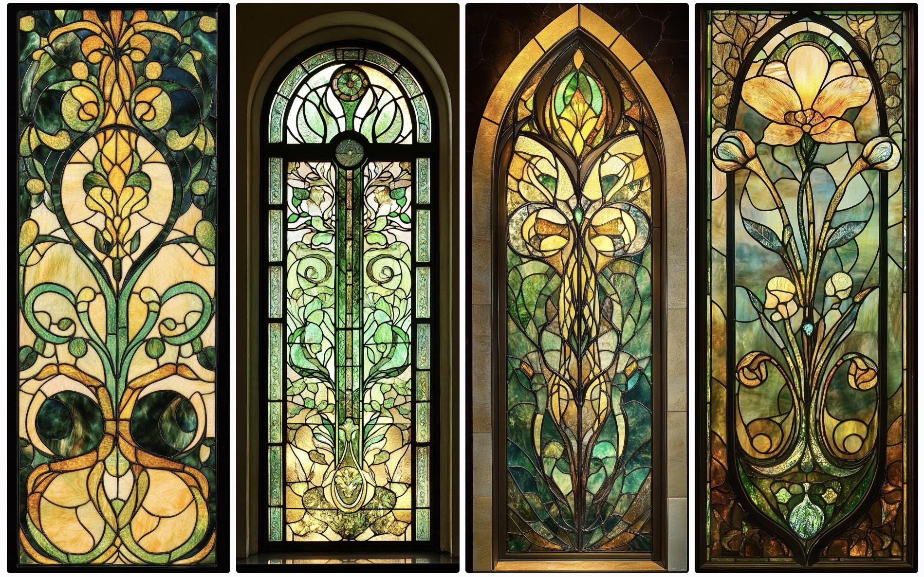 【希少】ヴィンテージ ART glass STENHYTAA W.W. il_fullxfull.6783691907_4js4.jpg