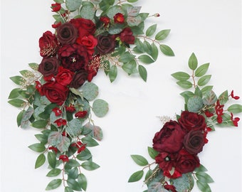 BESPORTBLE Artificial Berries Flowers Lifelike Flowers Arrangement Home Wedding Table Decoration Photography Props for Bedroom Hotel Home Red BESPORTBLE Artificial Berries Flowers Lifelike Flowers Arrangement Home Wedding Table Decoration Photography Props for Bedroom Hotel Home Red