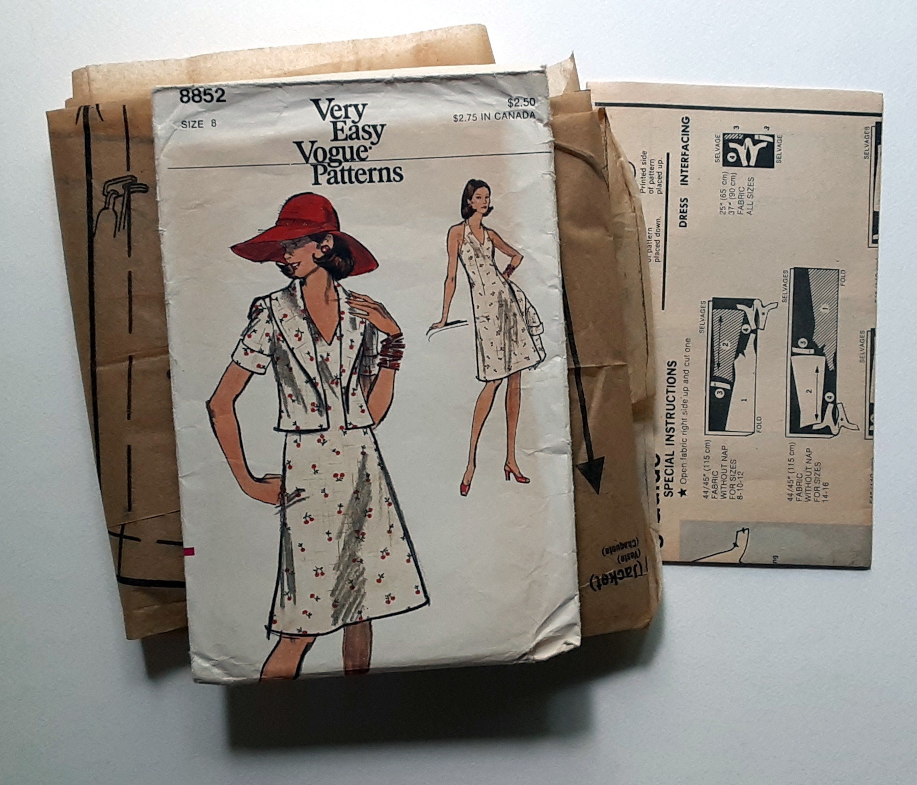 vogue レイニー Amazon.com: Vogue Patterns Low Dresses, 14-16-18-20-22