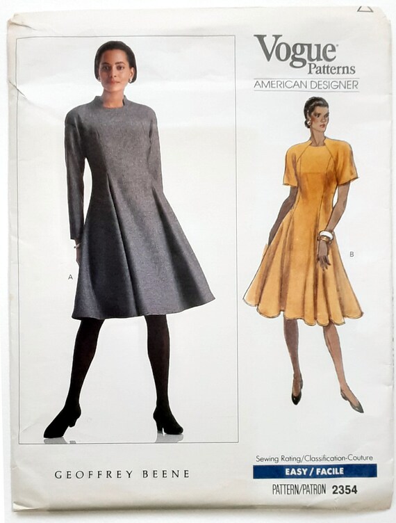 geoffrey beene fitted