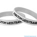 see more listings in the Silicone Wristbands section