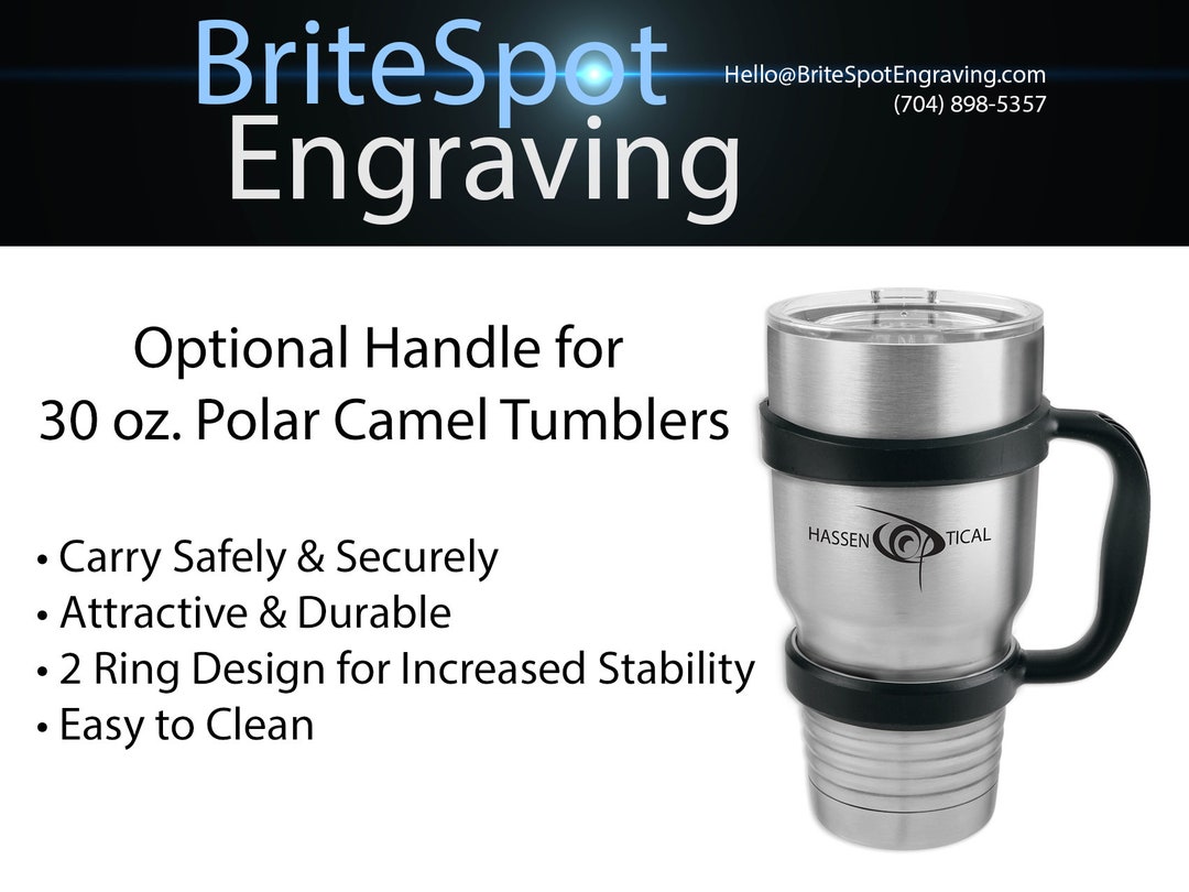 Handle for the 30 Oz. Polar Camel Tumblers 