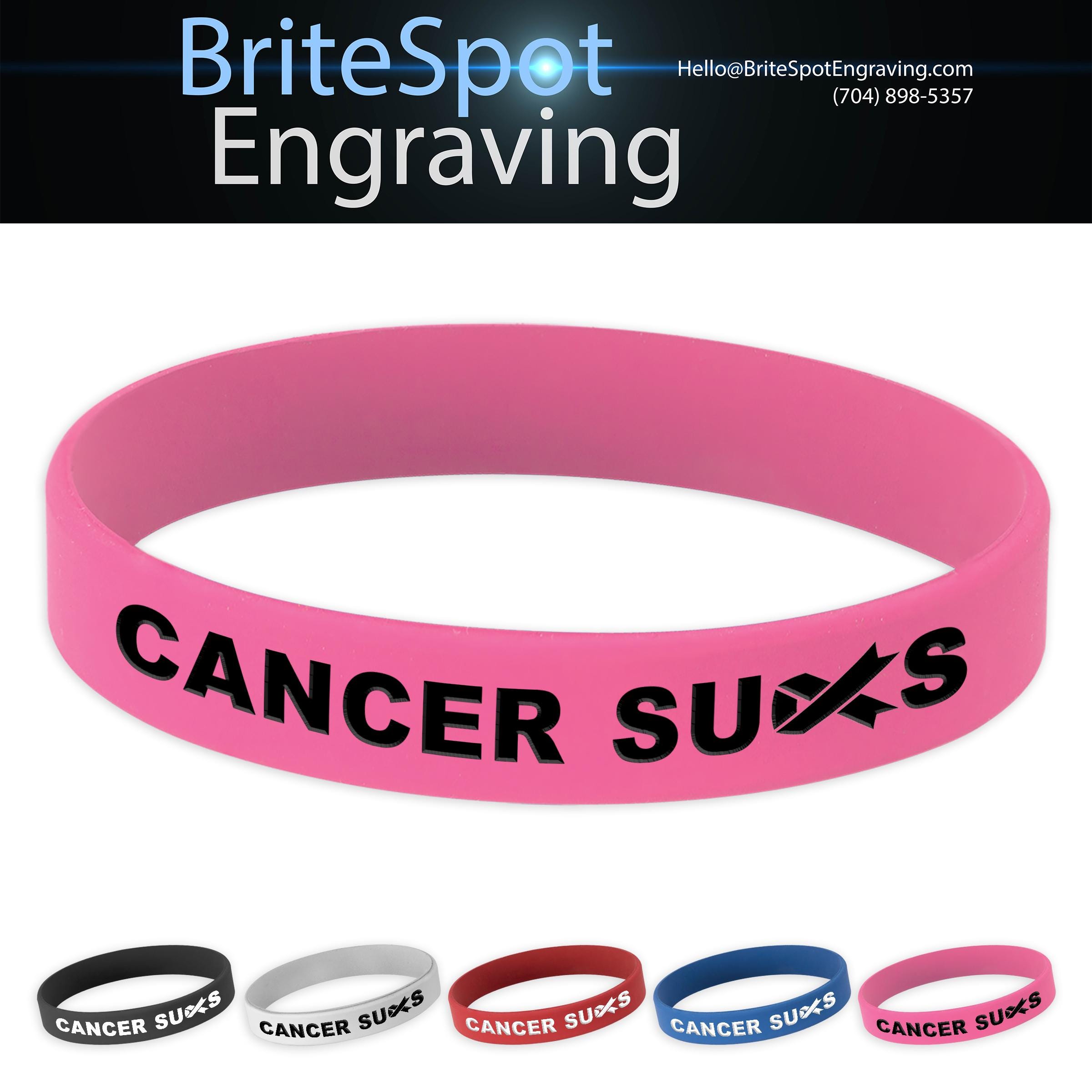 Pancreatic Cancer Awareness Bracelets