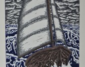 Boat in Distress