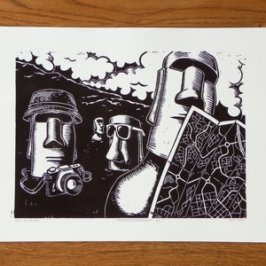 Linoprint - ŚWIEŻE Z PRASY - Ruch zagraniczny