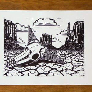 Linoprint - ŚWIEŻE Z PRASY - Tusze z dipem czekoladowym