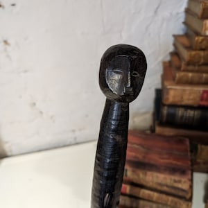 Nyamwezi African Tribal Staff / Club