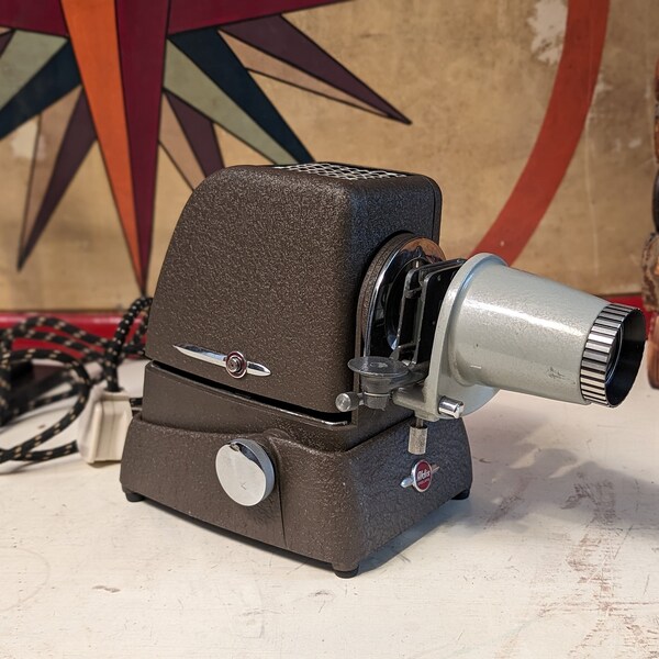 Projecteur Super 8 Eumig Mark-S 709 - vintage années 70 - Made in Austria - Photo, audio & vidéo