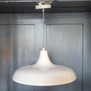 Vintage Minimalist Pendant Light