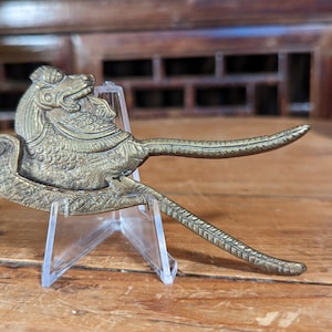Antique Indian Betel Nut Cutter - Sarota